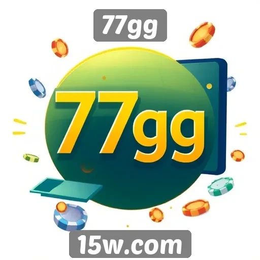 O impacto do 77gg na indústria de jogos online
